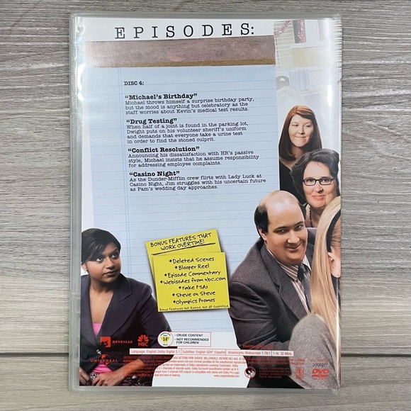 The Office Season Two DVD Box Set - Picture 12 of 12